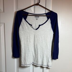Old Navy Baseball Tee
